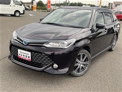 トヨタ フィールダー HV G WXB