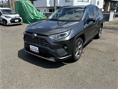トヨタ RAV4 ハイブリッドG