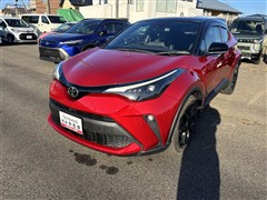 トヨタ C-HR G-T