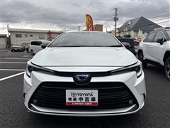 カローラツーリングHEV W*B