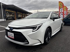 カローラツーリングHEV W*B