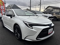 カローラツーリングHEV W*B
