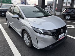 ノート S FOUR E-POWER