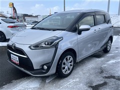 トヨタ　シエンタ X