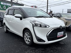 シエンタ G セーフティパッケージ