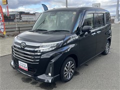 ルーミー カスタムG