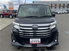 ルーミー カスタムG