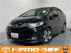 ホンダ シャトル ハイブリッド X