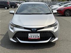 カローラスポーツ ハイブリッド G