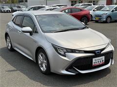 カローラスポーツ ハイブリッド G