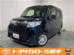 トヨタ ルーミー G
