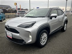 ヤリスクロス ハイブリッド G