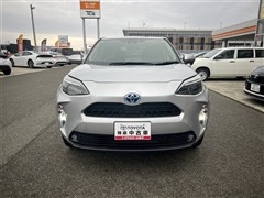 ヤリスクロス ハイブリッド G