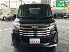 ルーミー カスタムG