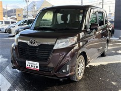 トヨタ ルーミー G S