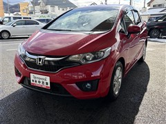 フィット ハイブリッド Lパッケー