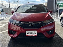 フィット ハイブリッド Lパッケー