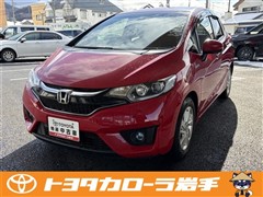 ホンダ フィット ハイブリッド Lパッケー