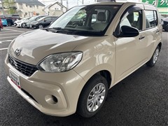 トヨタ パッソ X S