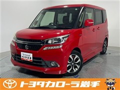 スズキ ソリオ バンディット HEV MV