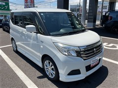 ソリオ HEV MXデュアル
