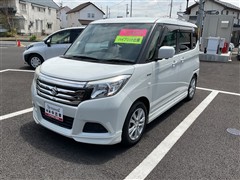 スズキ ソリオ HEV MXデュアル