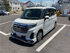 ルーミー カスタムG