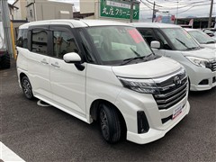 ルーミー カスタムG