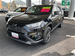 トヨタ RAV4 G