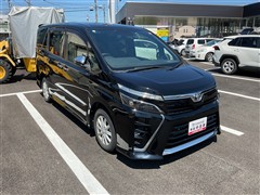 トヨタ ヴォクシー ZS キラメキ3