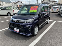 トヨタ ルーミー G