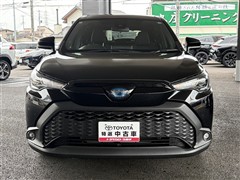 カローラクロス ハイブリッド G