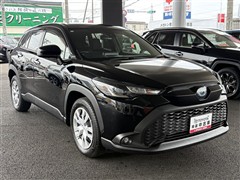 カローラクロス ハイブリッド G