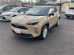ヤリスクロス G