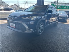 カローラクロス Z