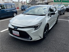 トヨタ カローラツーリング HV WXB