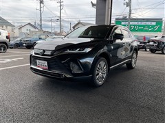 トヨタ ハリアーHV Z レザーパッケージ