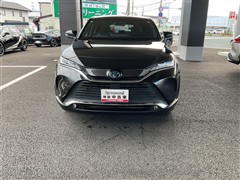 ハリアーHV Z レザーパッケージ