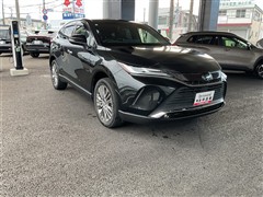 ハリアーHV Z レザーパッケージ