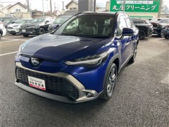 トヨタ カローラクロス ハイブリッド Z