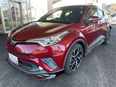 トヨタ C-HR G
