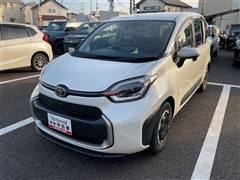 トヨタ シエンタ ハイブリッド Z