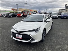 カローラスポーツ G Z