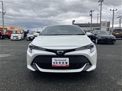 カローラスポーツ G Z