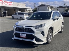 RAV4 ハイブリッドG