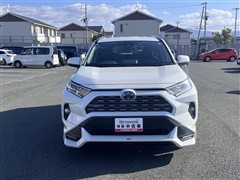 RAV4 ハイブリッドG