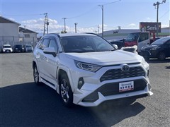 RAV4 ハイブリッドG