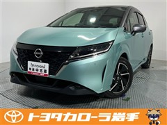 日産 ノート X FOUR