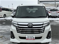 ルーミー カスタムG