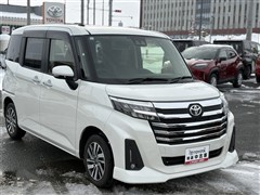 ルーミー カスタムG